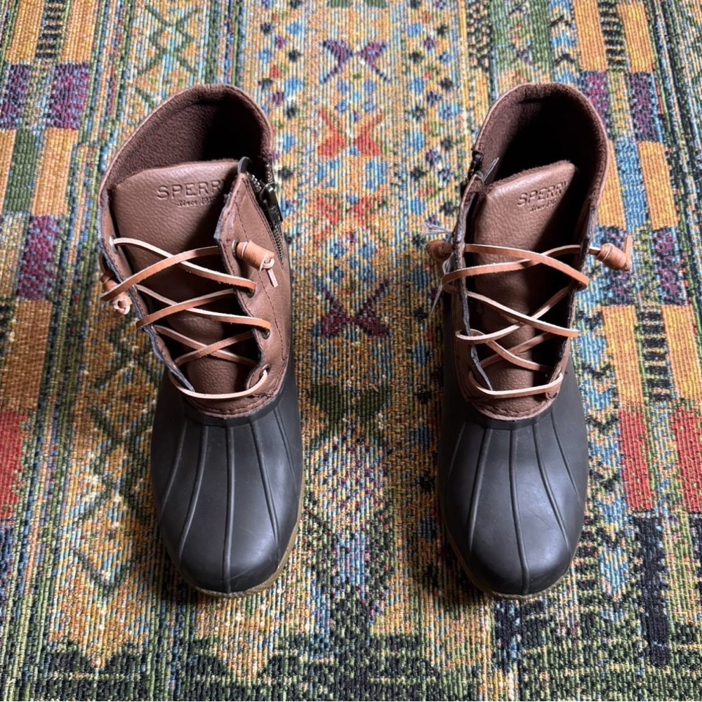 Sperry Women's Brown Boots